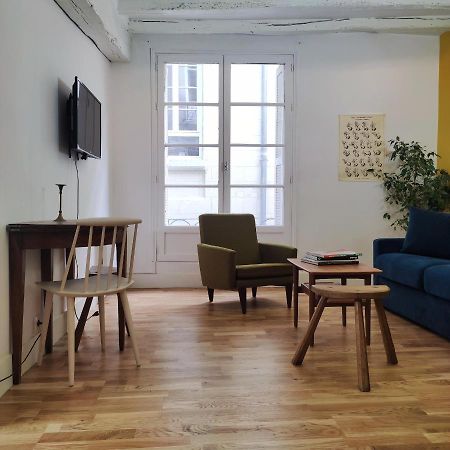 Magnifique Appartement Refait A Neuf Vieux 투르 외부 사진