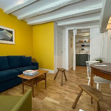 Magnifique Appartement Refait A Neuf Vieux 투르 외부 사진