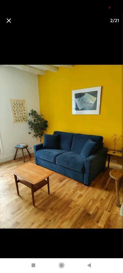 Magnifique Appartement Refait A Neuf Vieux 투르 외부 사진