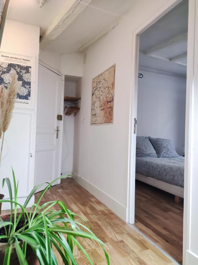 Magnifique Appartement Refait A Neuf Vieux 투르 외부 사진